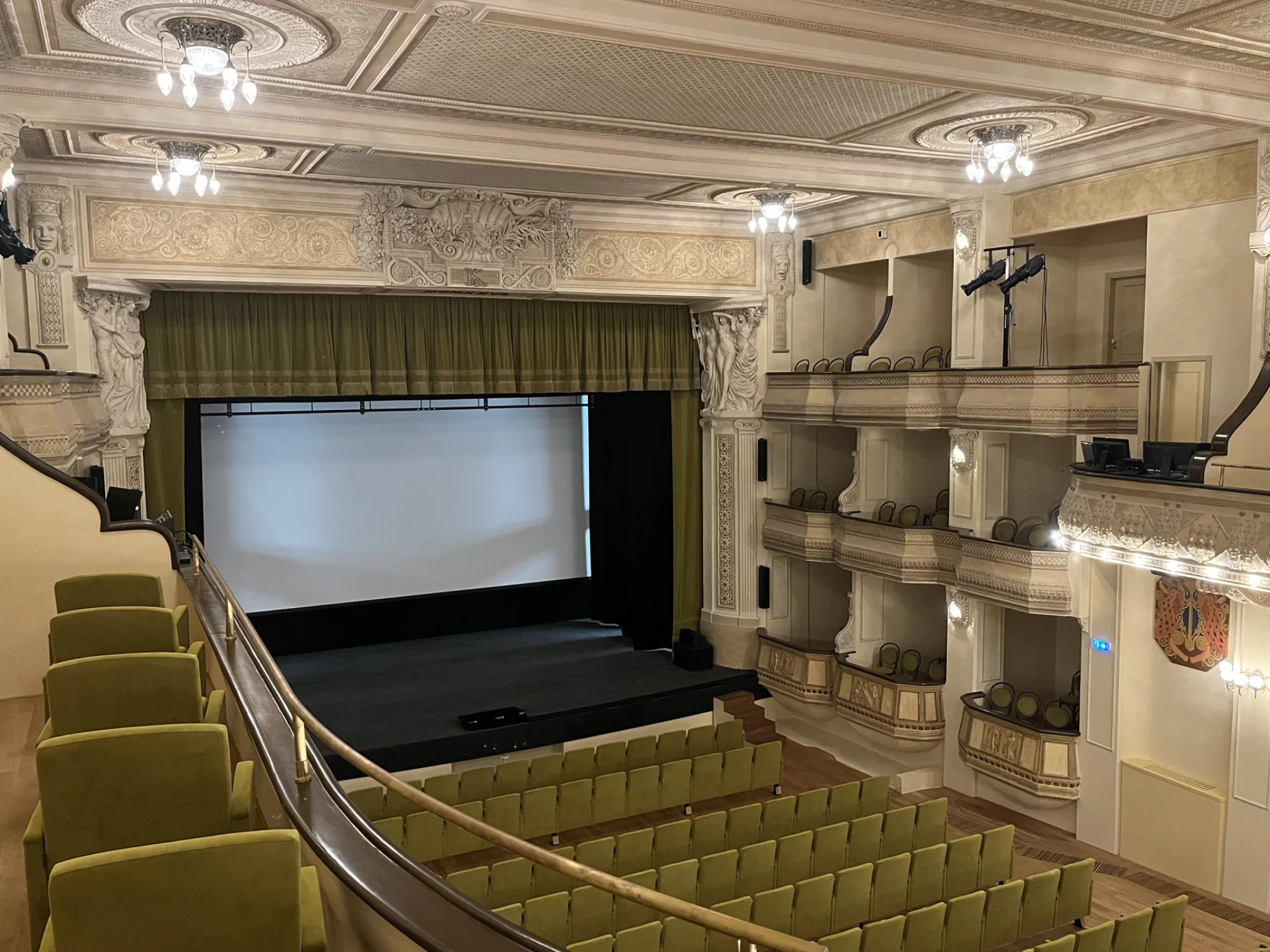 Teatro Kursaal Santalucia