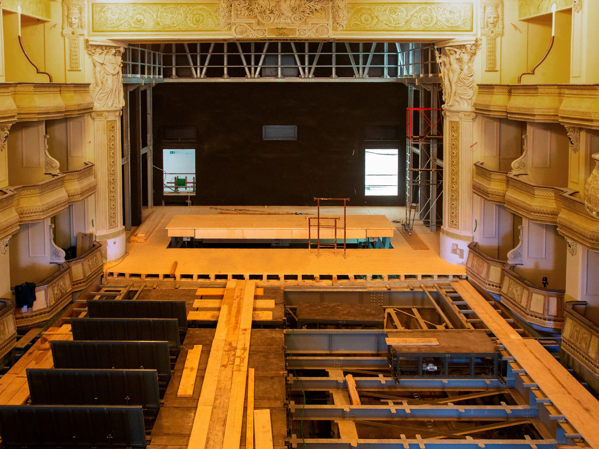 Teatro Kursaal Santalucia