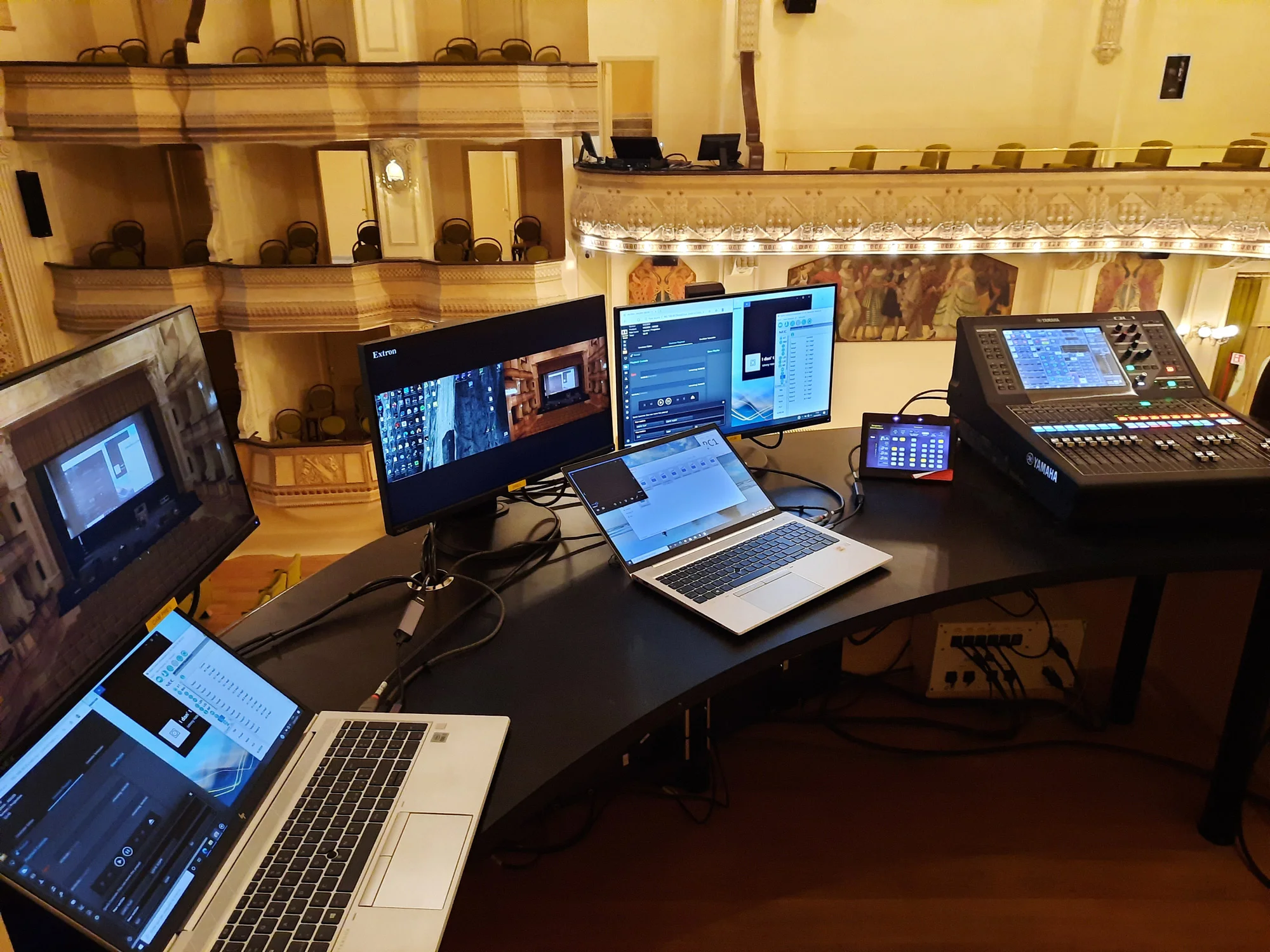 Teatro Kursaal Santalucia