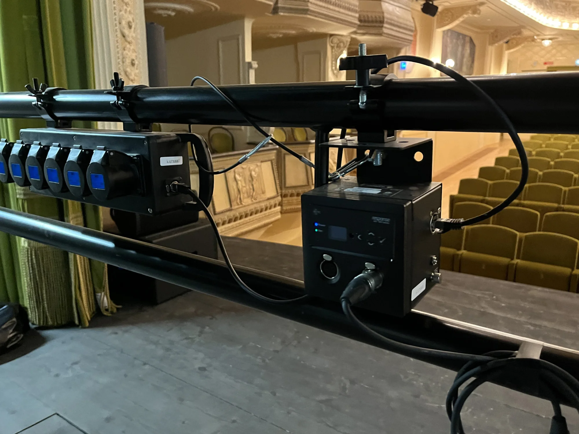 Teatro Kursaal Santalucia